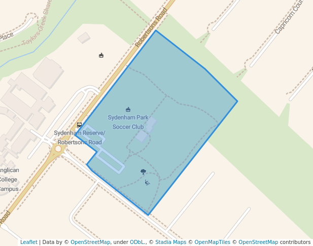 Keilor Lodge Reserve