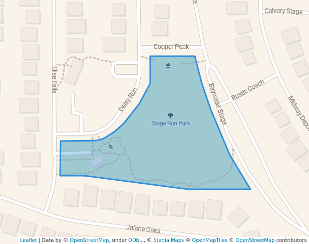 Stage Run Park