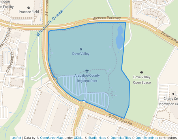 Arapahoe County Community Park