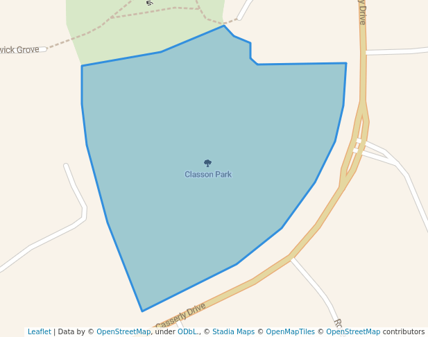 Classon Park