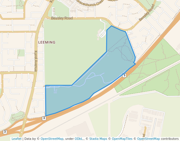 John Connell Reserve