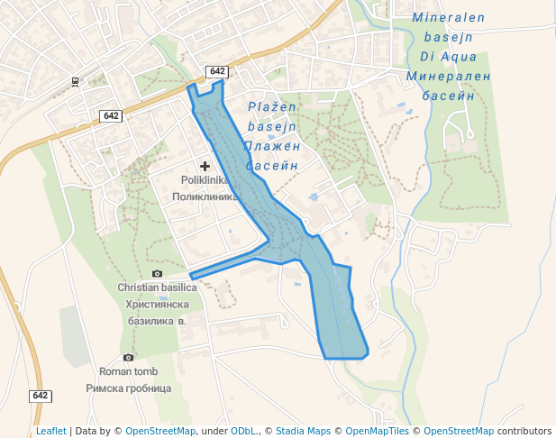 Orfeev Dol Park