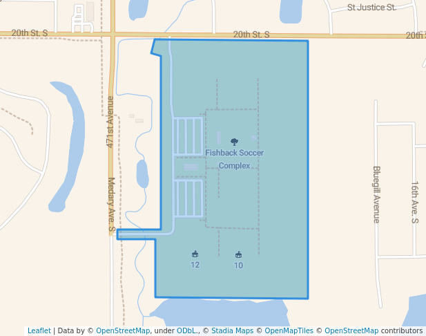 Fishback Soccer Complex