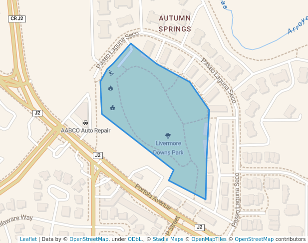 Livermore Downs Park