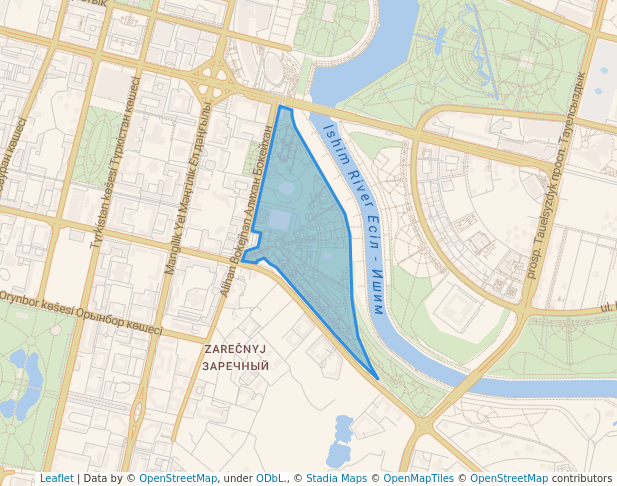 Президентский парк