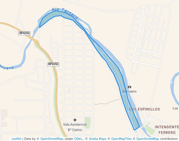 Balneario Municipal