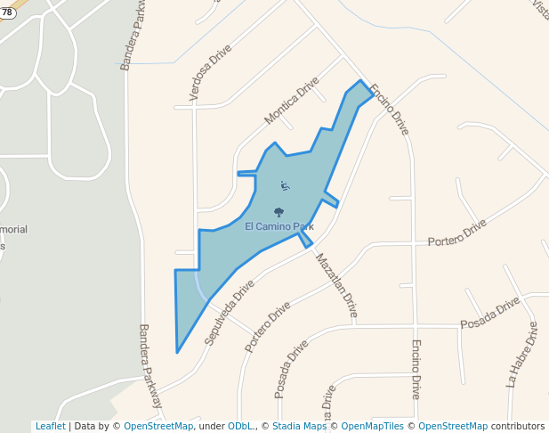 El Camino Park