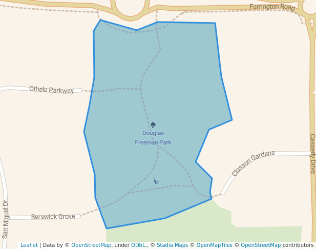 Douglas Freeman Park