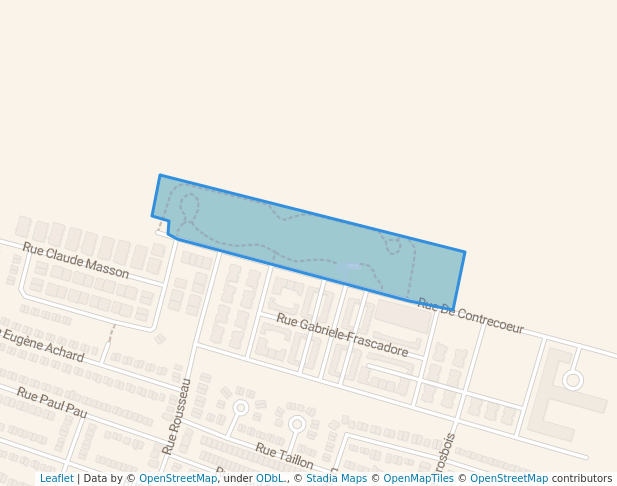 Parc Carlos d'Alcantara