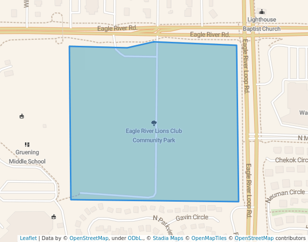 Eagle River Lions Club Community Park