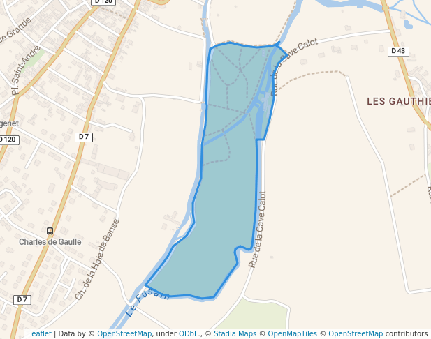 Parc de la Tabarderie