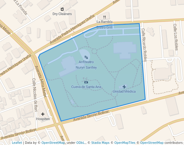 Parque Iberoamérica