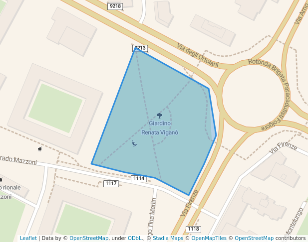 Giardino Renata Viganò