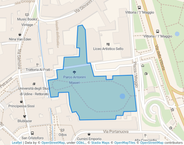 Parco Antonini Maseri