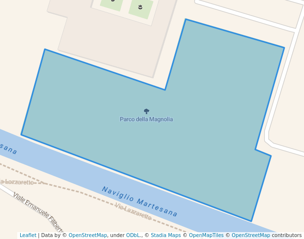 Parco della Magnolia