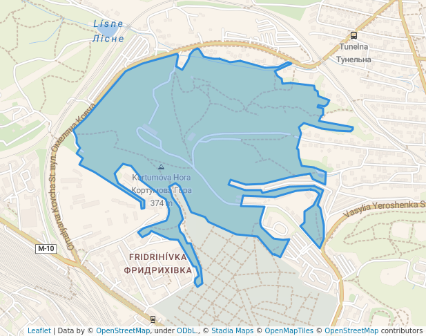 Кортумова Гора