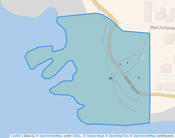 Yachats State Recreation Area