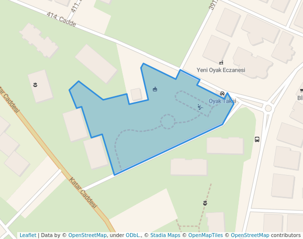 Demokrasi ve Çocuk Hakları Parkı