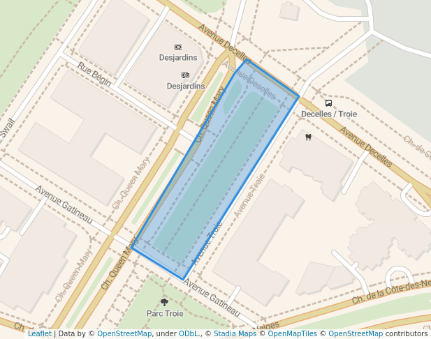 Place du 6-décembre-1989