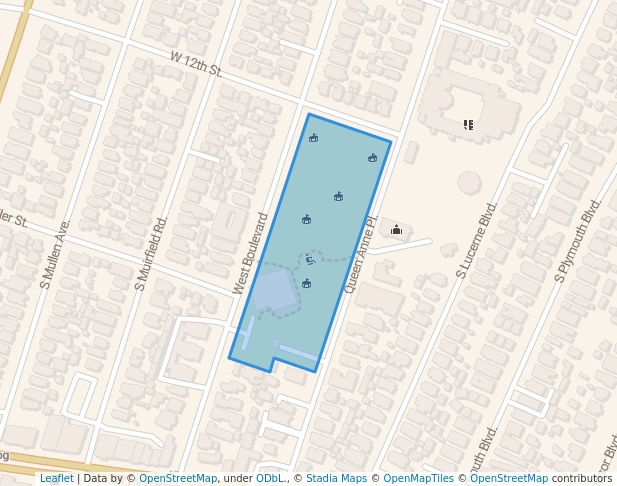 Queen Anne Recreation Center