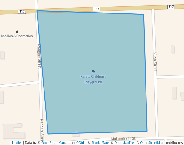 Karatu Children's Playground