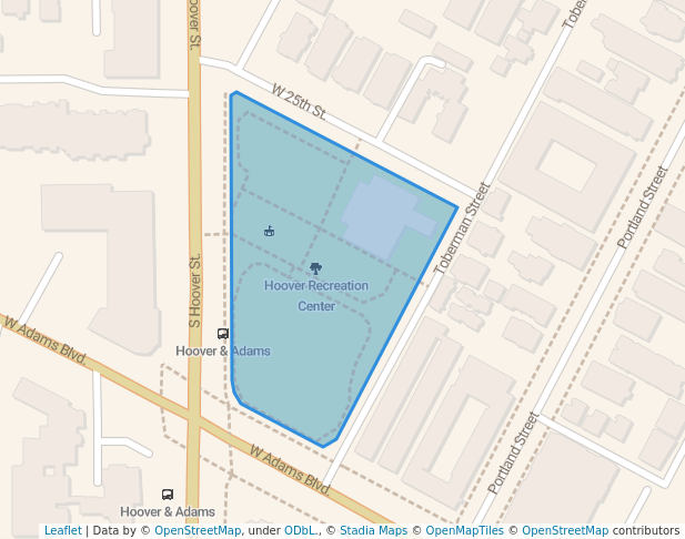 Hoover Recreation Center