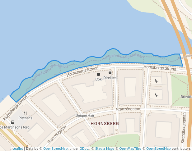 Hornsbergs strandpark