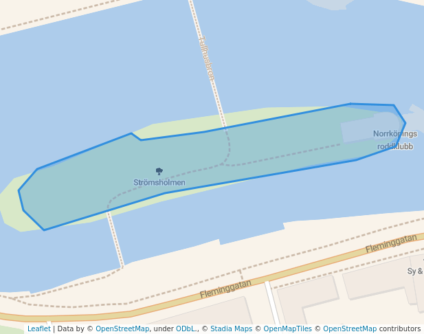 Strömsholmen