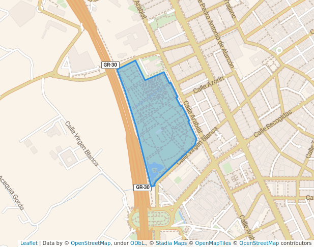 Parque Federico García Lorca