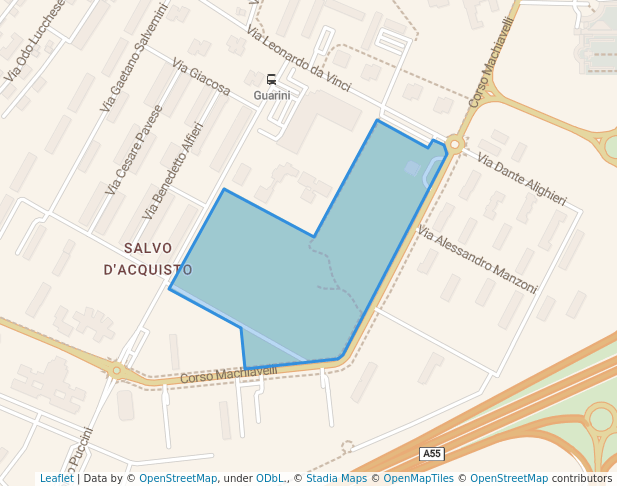 Parco Salvo D'Acquisto