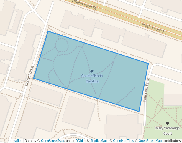 Court of North Carolina