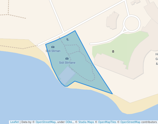 Sidi Sliman Park