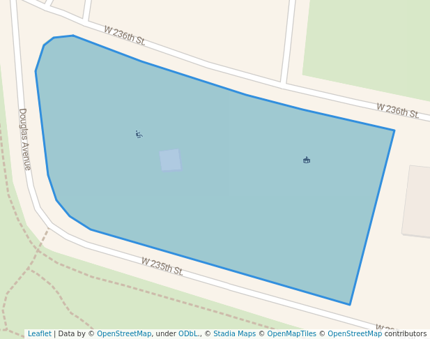 Spuyten Duyvil Playground