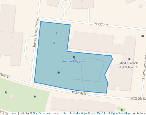 Riverdale Playground