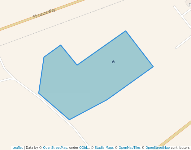 walking in West Wendover Equestrian Park map in West Wendover