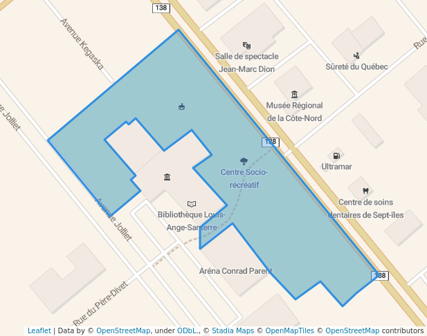 Centre Socio-récréatif