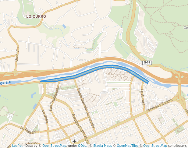 Parque Costanera Monseñor Escrivá de Balaguer