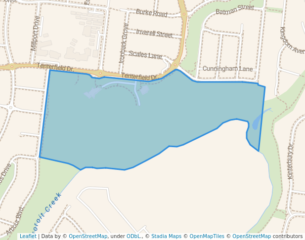 Burnside Heights Recreation Reserve