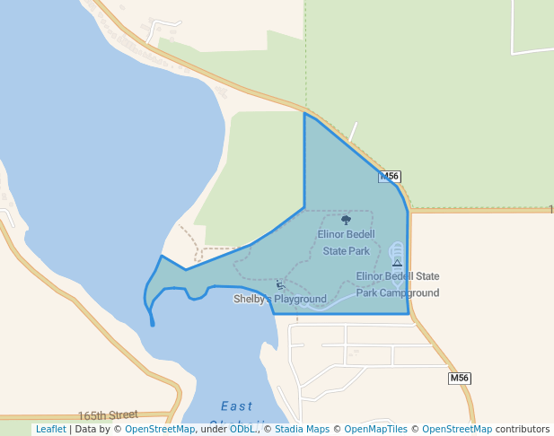 Elinor Bedell State Park