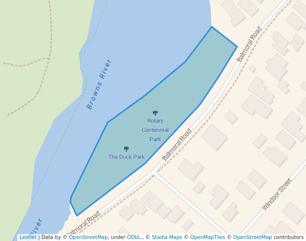 Rotary Centennial Park