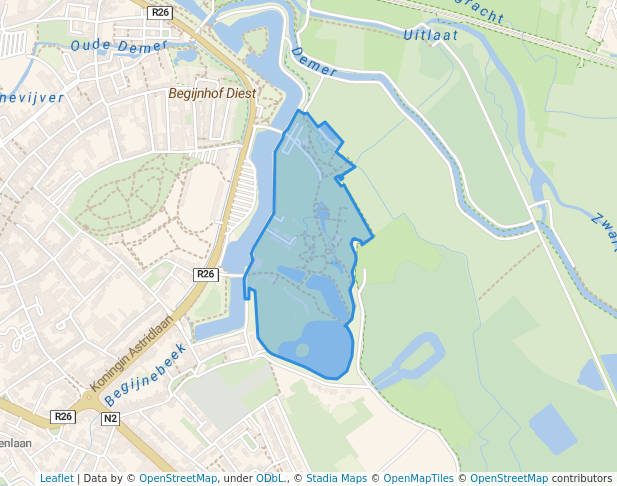 Provinciedomein De Halve Maan