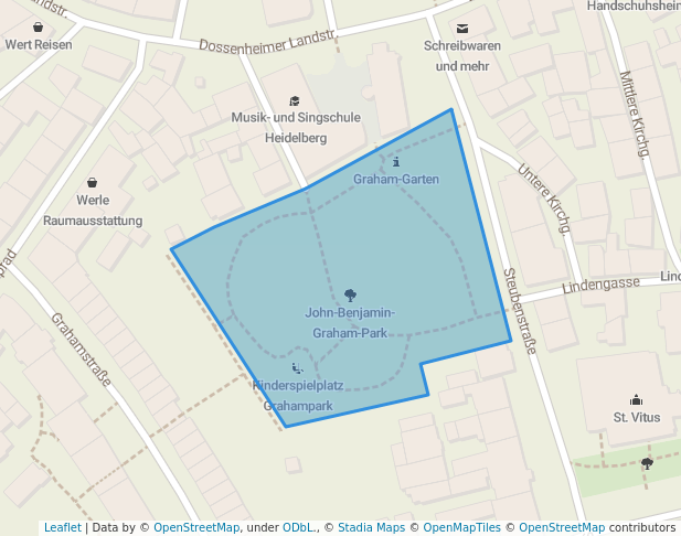 John-Benjamin-Graham-Park