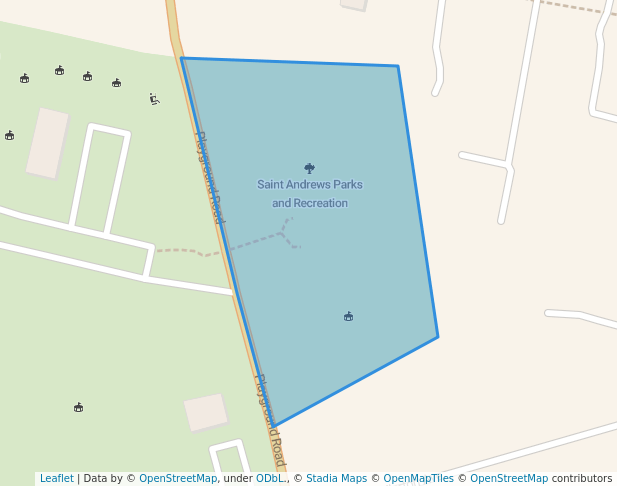 Saint Andrews Parks and Recreation