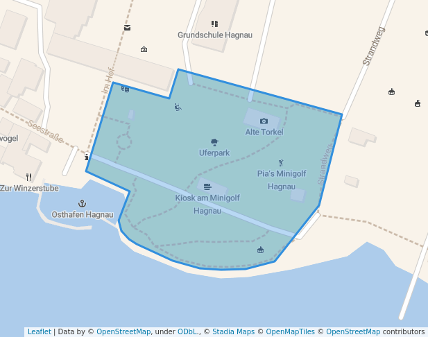 Uferpark