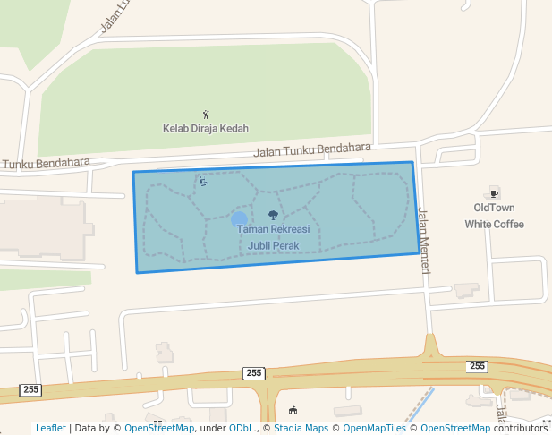 Taman Rekreasi Jubli Perak