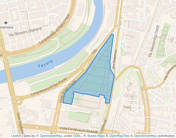 Parco Ildefonso Schuster