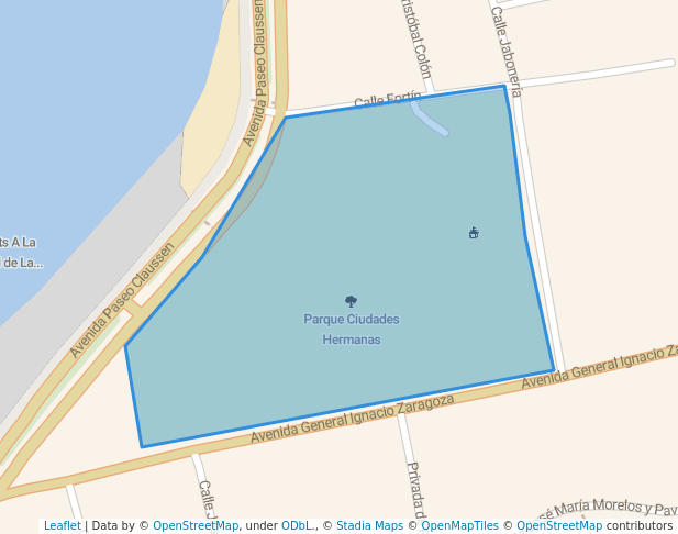 Parque Ciudades Hermanas