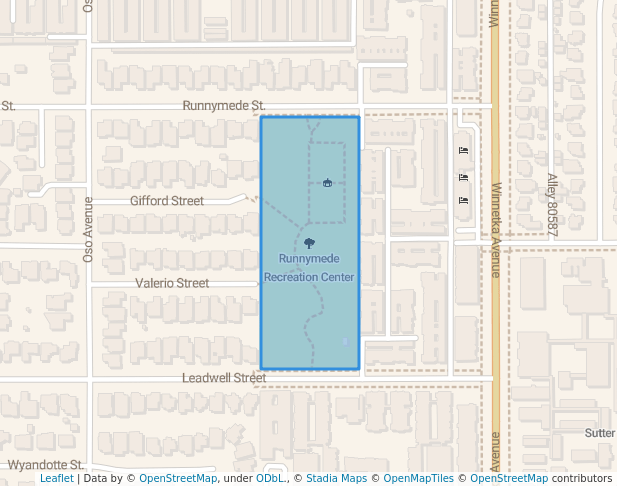 Runnymede Recreation Center
