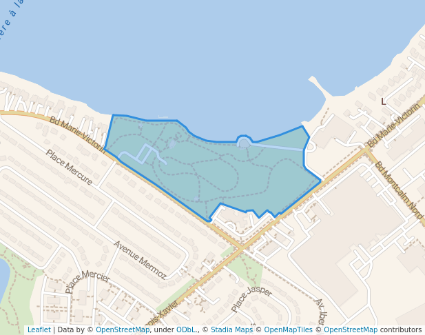 Parc André-J.-Côté