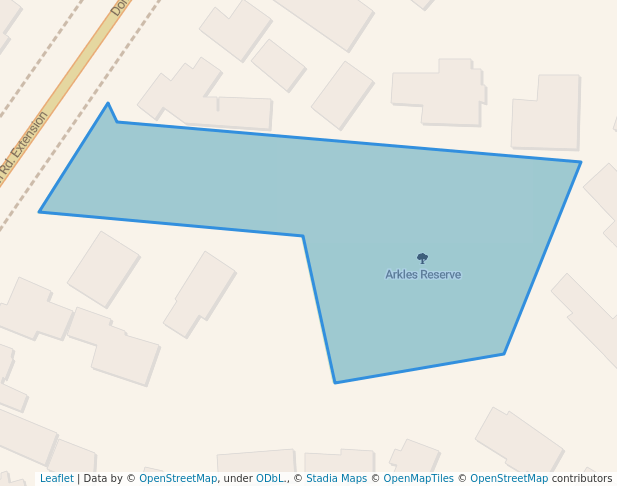 Arkles Reserve
